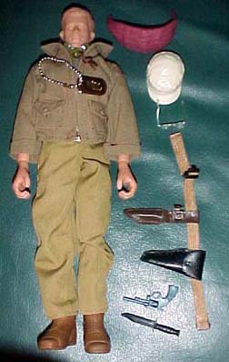 john f kennedy gi joe value